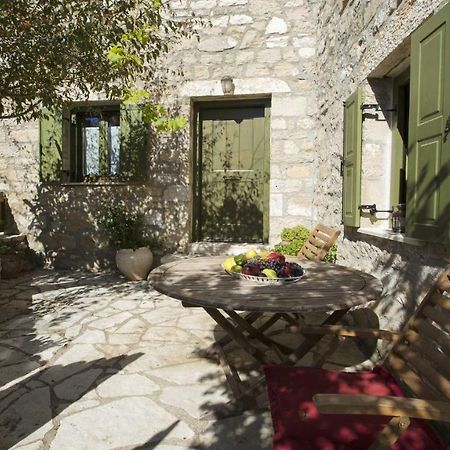 Architect House Villa Spanokhórion Dış mekan fotoğraf