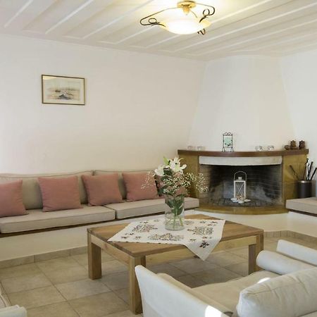 Architect House Villa Spanokhórion Dış mekan fotoğraf