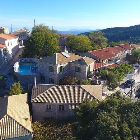 Architect House Villa Spanokhórion Dış mekan fotoğraf