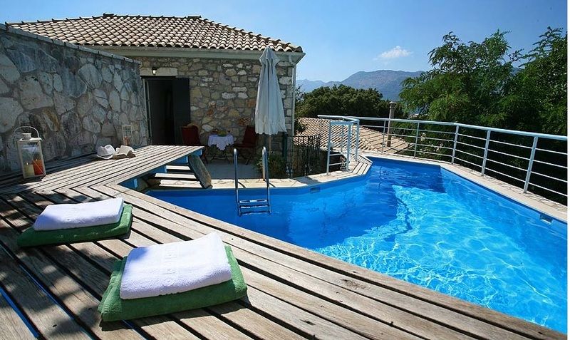 Architect House Villa Spanokhórion Dış mekan fotoğraf
