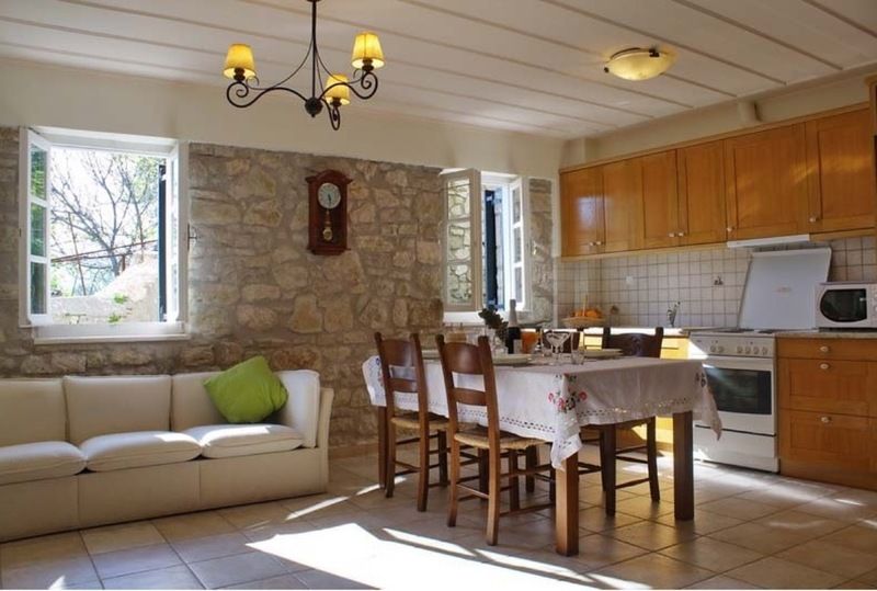 Architect House Villa Spanokhórion Dış mekan fotoğraf