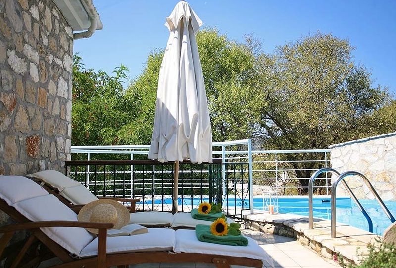 Architect House Villa Spanokhórion Dış mekan fotoğraf