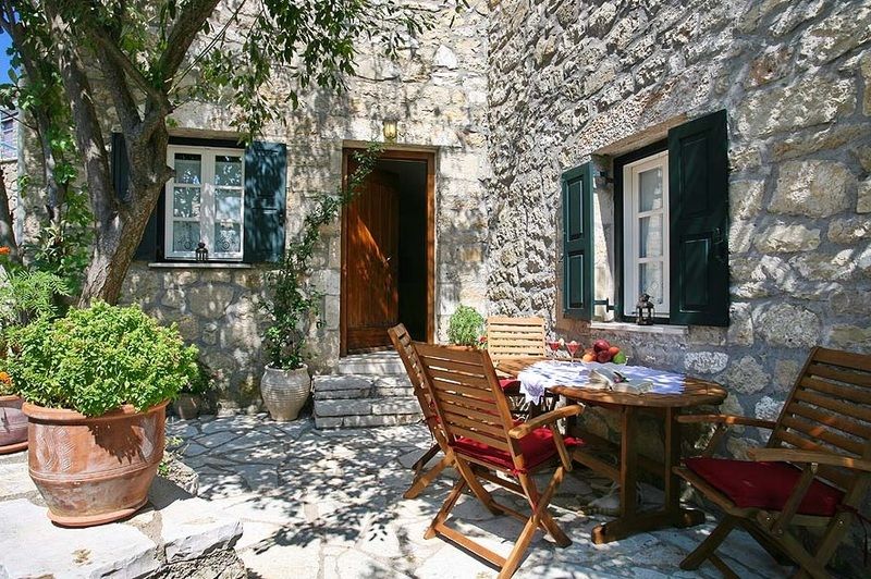 Architect House Villa Spanokhórion Dış mekan fotoğraf