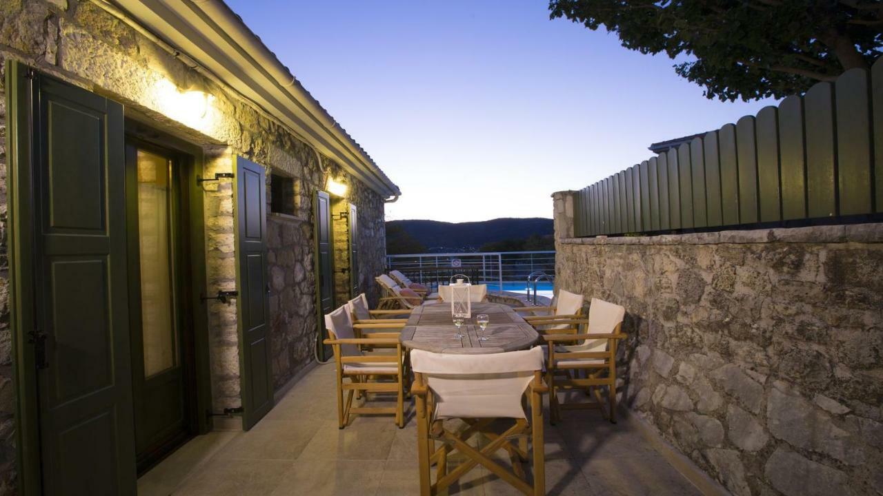 Architect House Villa Spanokhórion Dış mekan fotoğraf