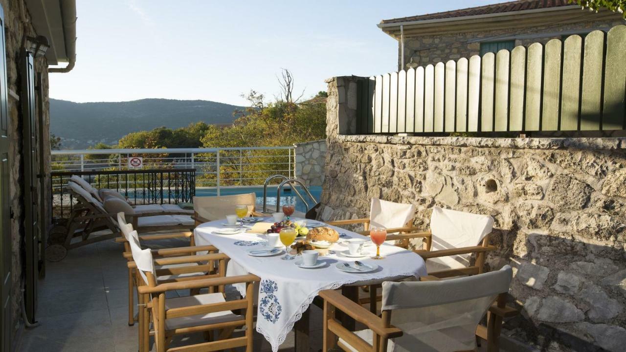 Architect House Villa Spanokhórion Dış mekan fotoğraf
