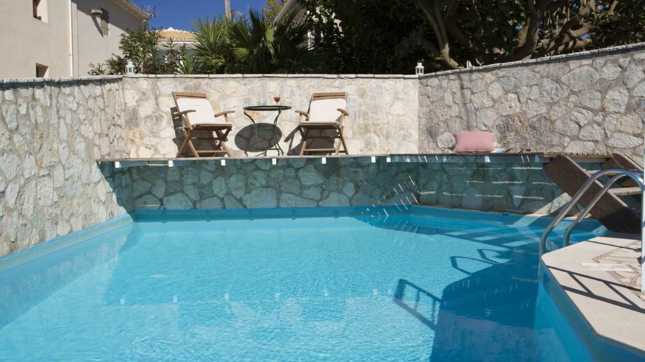 Architect House Villa Spanokhórion Dış mekan fotoğraf