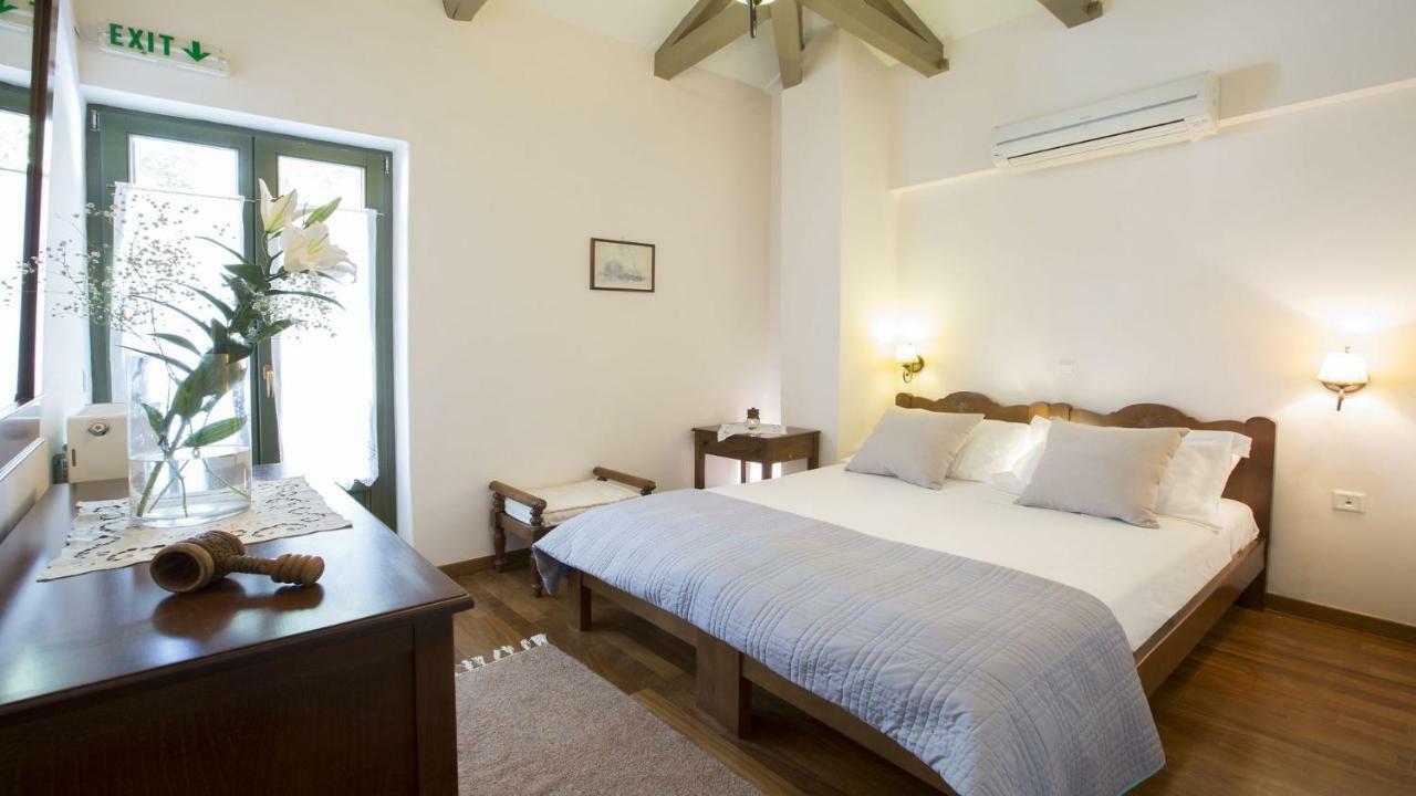 Architect House Villa Spanokhórion Dış mekan fotoğraf