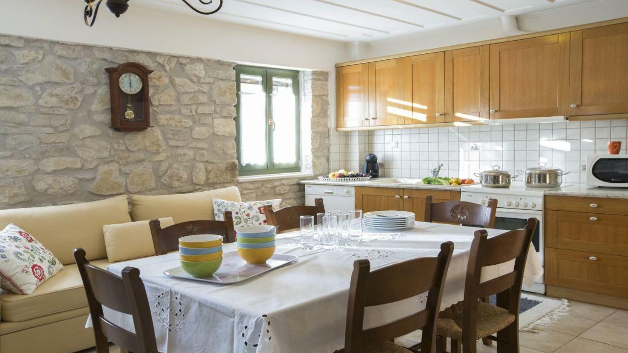 Architect House Villa Spanokhórion Dış mekan fotoğraf