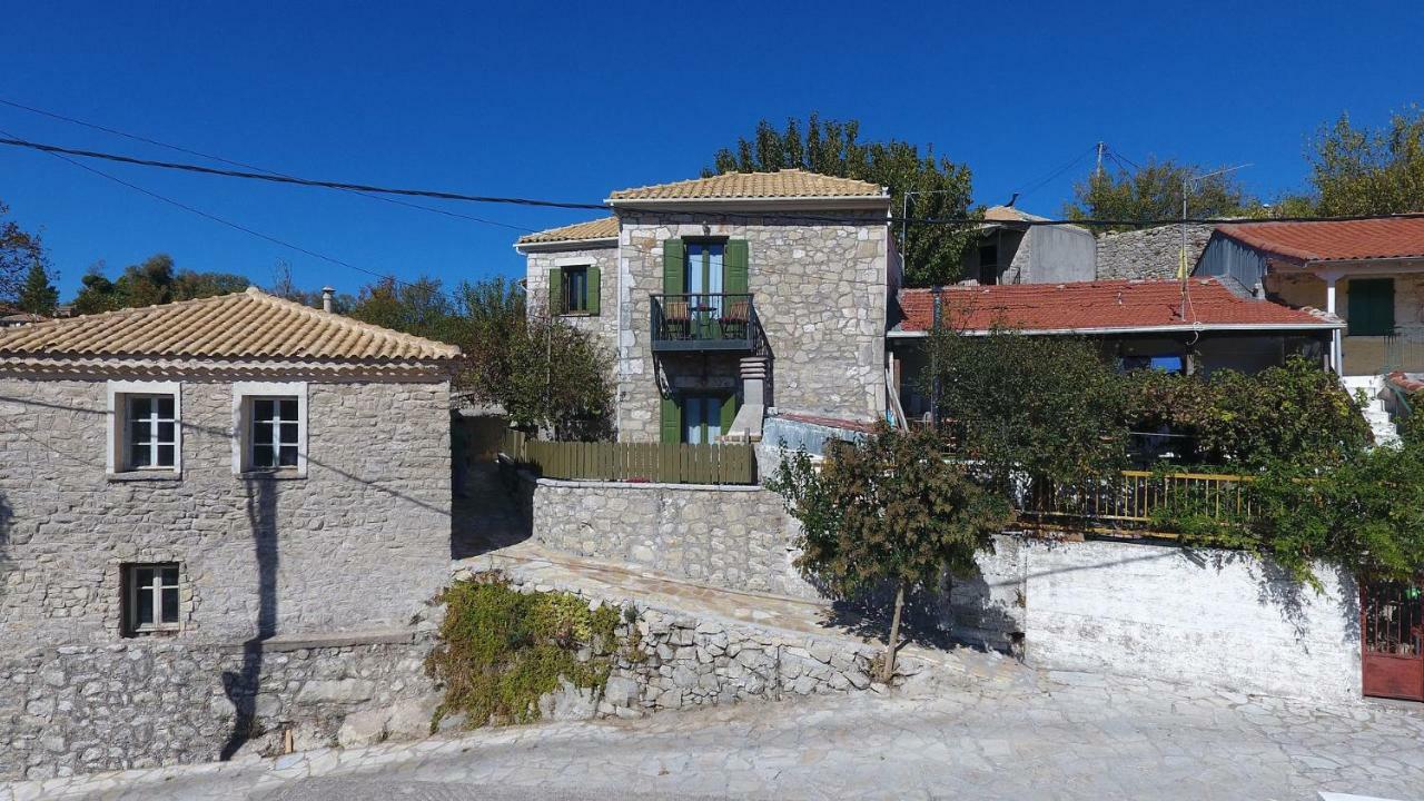 Architect House Villa Spanokhórion Dış mekan fotoğraf