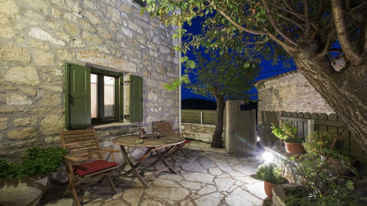 Architect House Villa Spanokhórion Dış mekan fotoğraf