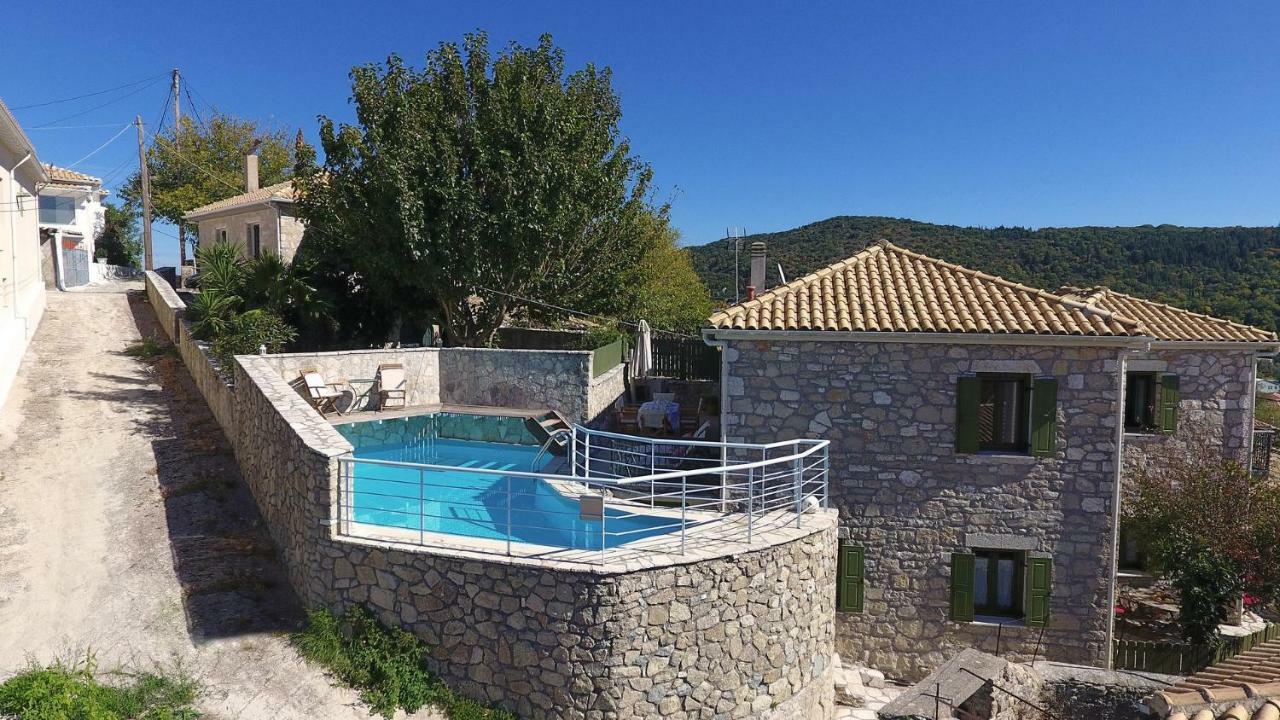 Architect House Villa Spanokhórion Dış mekan fotoğraf