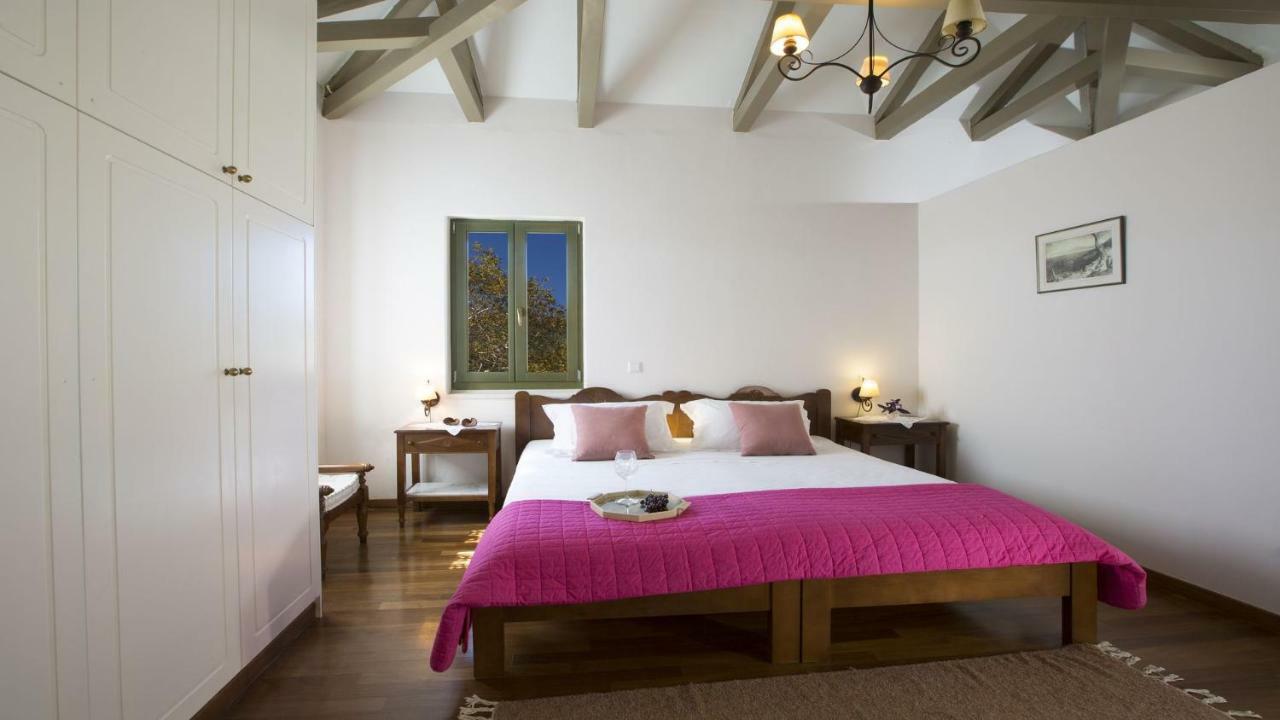 Architect House Villa Spanokhórion Dış mekan fotoğraf