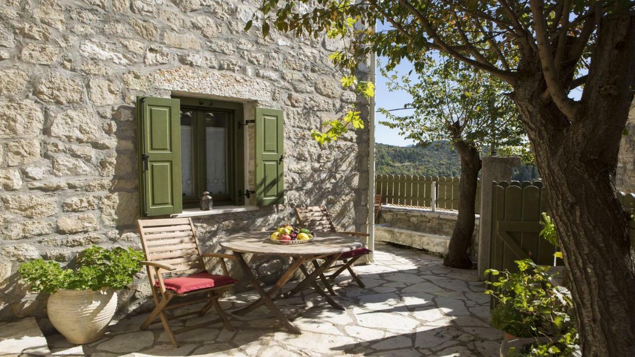 Architect House Villa Spanokhórion Dış mekan fotoğraf
