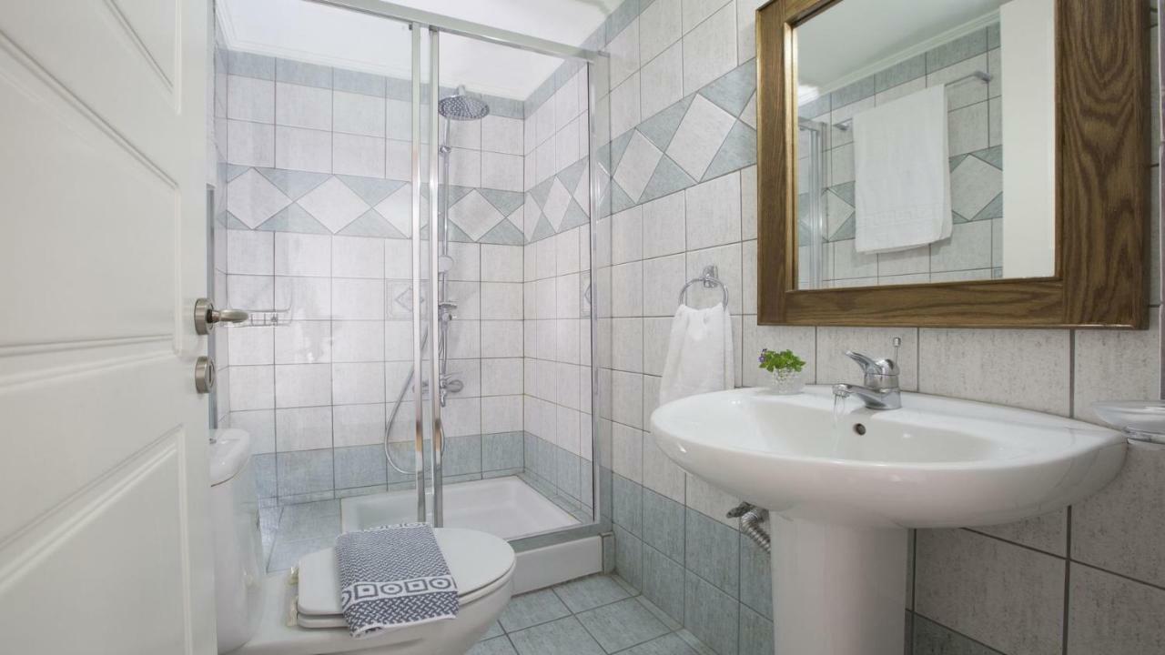 Architect House Villa Spanokhórion Dış mekan fotoğraf