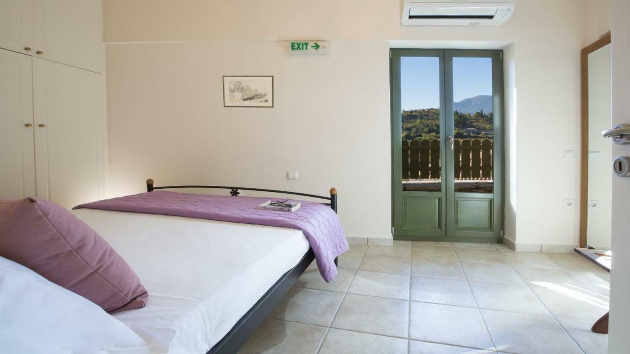Architect House Villa Spanokhórion Dış mekan fotoğraf